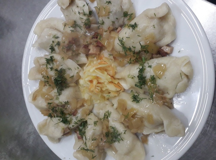 Pierogarnia u Krokodyla 