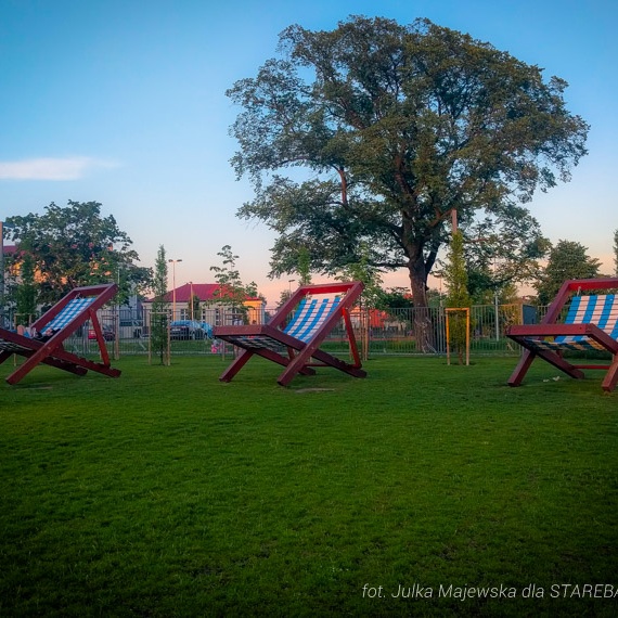 Park Bajka w Błoniach - ok 20 min od Starych Babic