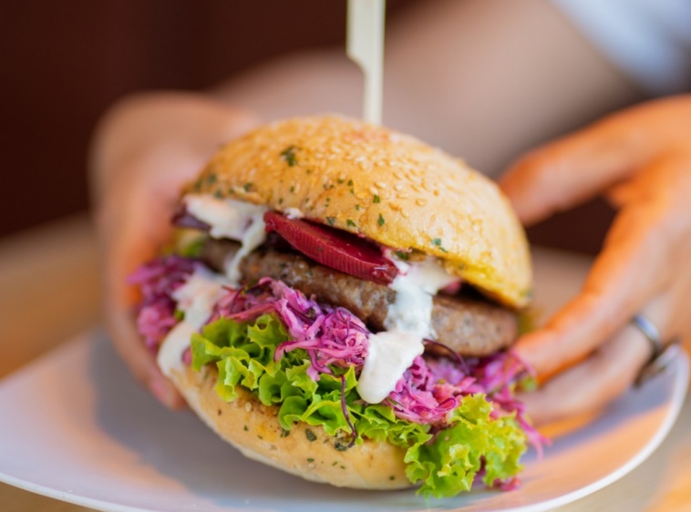 CAMPO - Pizza, Burger, Pasta