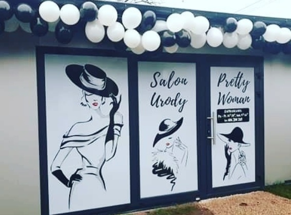 Pretty Woman - Salon Urody 