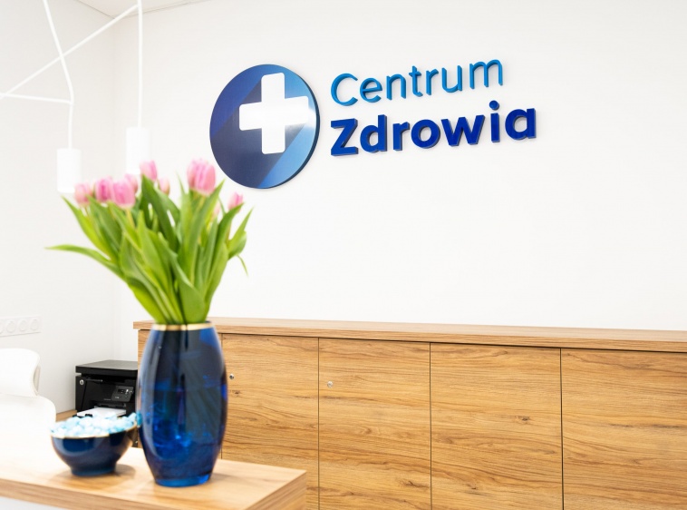 Psycholog - Centrum Zdrowia