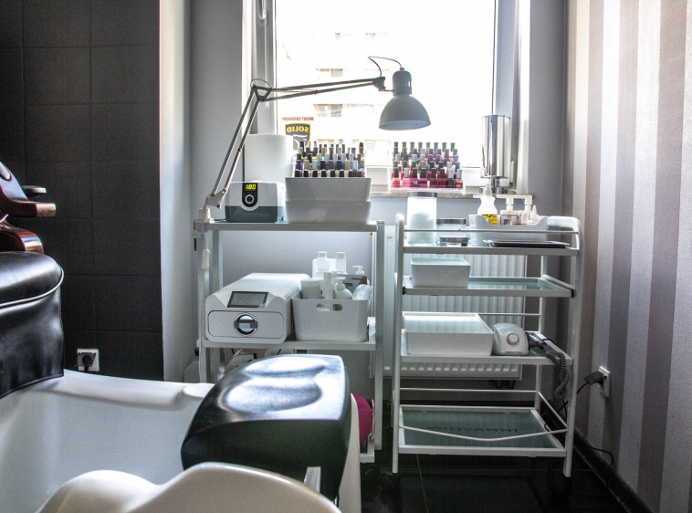 Salon Experience - Fryzjer Manicure Pedicure Kosmetyka