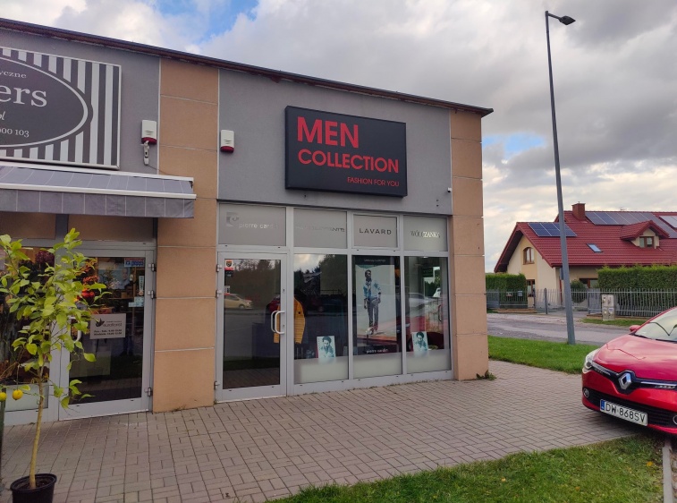 Men Collection Stare Babice 