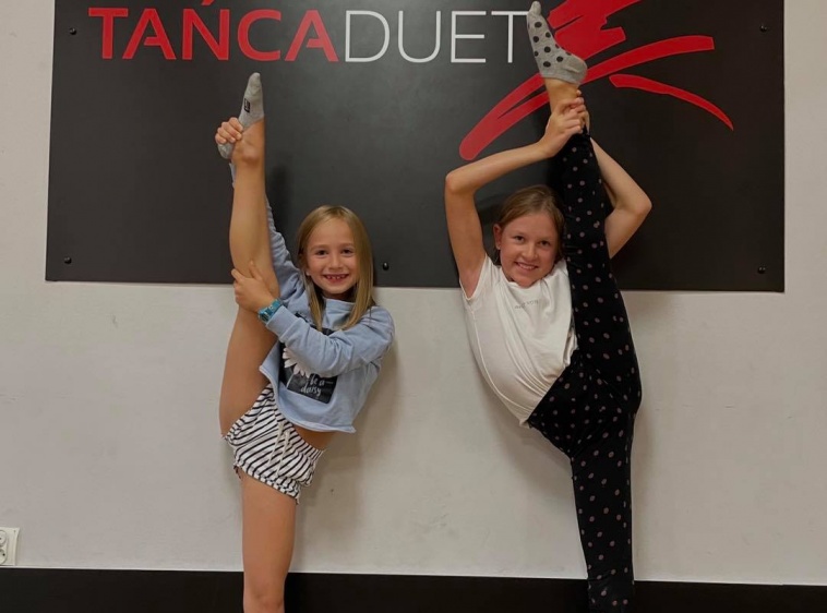 STUDIO TAŃCA DUET 