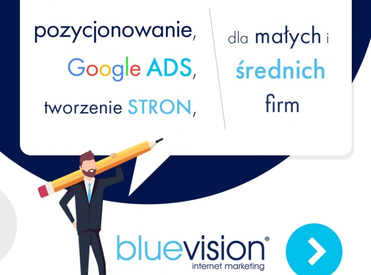 Blue Vision eMarketing | Bemowo 