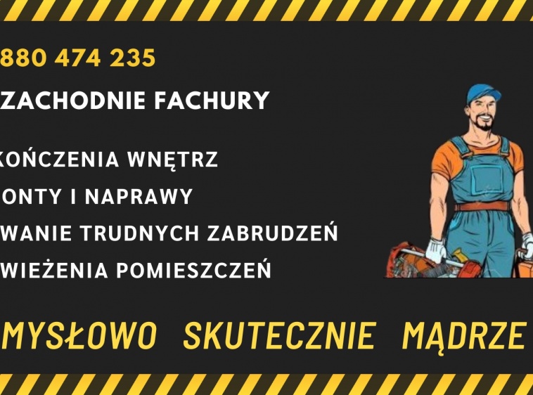 WYKAŃCZANIE WNĘTRZ REMONTY I NAPRAWY 