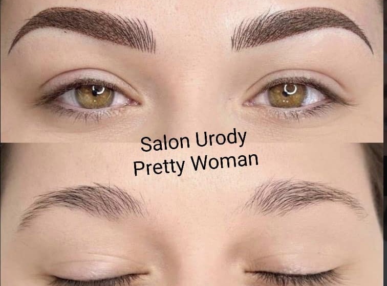 Pretty Woman - Salon Urody 