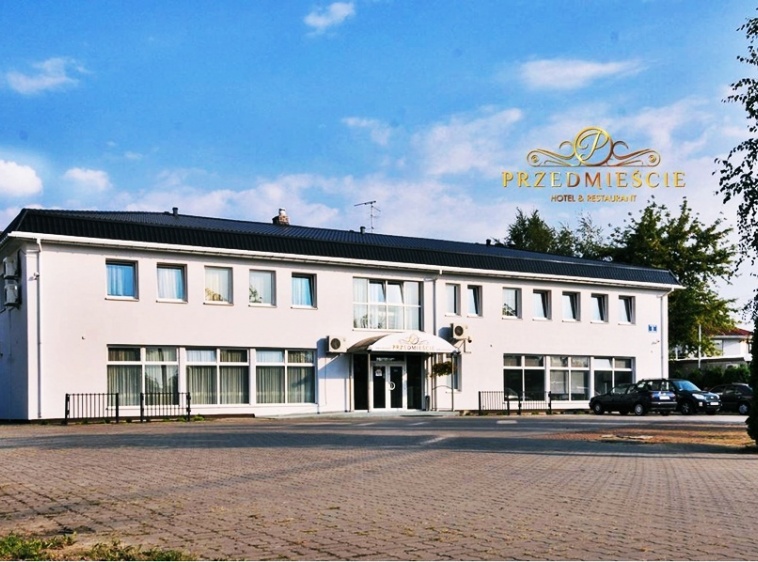 Przedmieście Hotel & Restaurant 