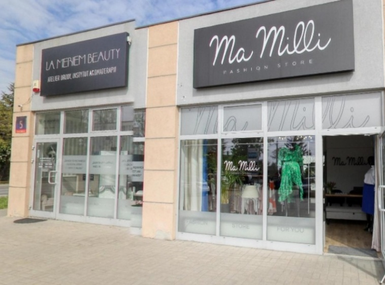 Ma Milli Fashion Store 