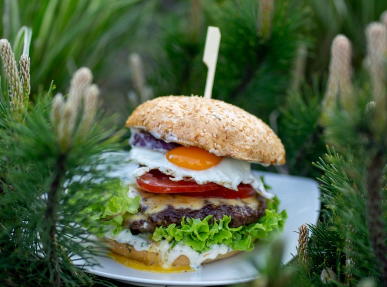 CAMPO - Pizza, Burger, Pasta